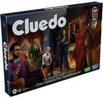 Hasbro F6420100 - Cluedo, Detektivspiel, Neuauflage, Krimi & R&auml;tsel Spiel