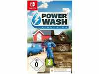 Plaion PowerWash Simulator (Nintendo Switch), Spiele