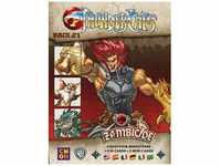 CMON - Zombicide - Thundercats Pack 1, Fantasy Line, Spielwaren