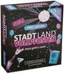 DENKRIESEN - STADT LAND VOLLPFOSTEN&reg; &ndash; Das Kartenspiel &ndash; PARTY EDITION "Jetzt