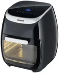 Severin FR 2446 Fritteuse 11l 2000W Hei&szlig;luft-Funktion, &Uuml;berhitzungsschutz