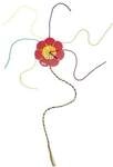 Strickblume oder Strickklee (gemischt sortiert)