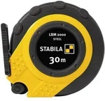 Stabila LBM 2000 STEEL (cm) 19661 Ma&szlig;band 30m ABS