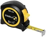 Stabila BM 100 cm+inch 19567 Ma&szlig;band 5m ABS