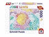 Schmidt Spiele - Josie Lewis - Farbige Seifenblasen, 1000 Teile, Spielwaren