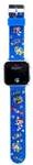 Kinder Armbanduhr PAW PATROL LED blau