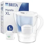 Brita Marella XL 12527 Wassersparfilter-Set 3.5l Wei&szlig;