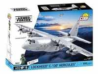 COBI Armed Forces 5839 - Lockheed C-130 Hercules, 602 Klemmbausteine, 1:61