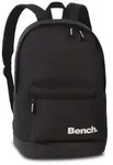 BENCH Rucksack Classic, schwarz, 16 Liter
