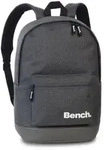 BENCH Rucksack Classic, dunkelgrau, 16 Liter