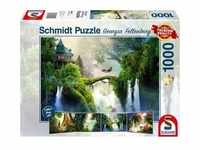 Schmidt Spiele - Verwunschene Quelle, 1000 Teile