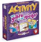 Activity - Das gibt&acute;s ja gar nicht !