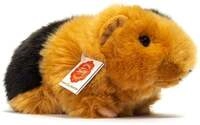 Teddy Hermann 92660 - Meerschweinchen schwarz/gold, 20 cm, Pl&uuml;schtier