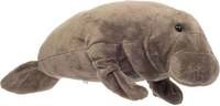 Teddy Hermann 90156 - Seekuh, Pl&uuml;schtier, 40 cm
