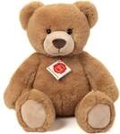 Teddy Hermann 91323 - Teddy caramel, 33 cm