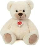 Teddy Hermann 91322 - Teddy creme, 33 cm