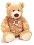 Teddy Hermann 91389 - Teddy-B&auml;r, 34 cm, sandfarben, Teddyb&auml;r, Pl&uuml;schtier