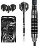 Winmau 7096.01 - Steeldart Winmau Blackout 1043-24g