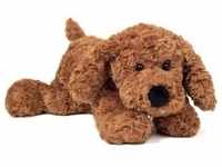 Teddy-Hermann - Schlenkerhund braun 28 cm
