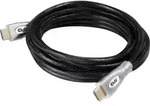 club3D HDMI Anschlusskabel HDMI-A Stecker, HDMI-A Stecker 5.00 m Schwarz CAC-2312 4K
