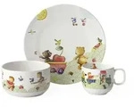 Villeroy & Boch Kiddy Bears Set 3tlg. EF