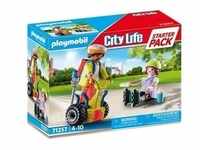 PLAYMOBIL® City Life 71257 Starter Pack Rettung mit Balance-Racer