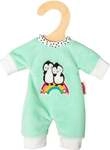 Flauschiger Puppen-Strampler Pingui