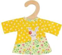 Tunika-Puppenkleid Bunny Lou, Gr. 20-25