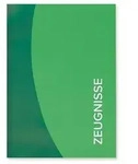 Zeugnismappe Duo, Gr&uuml;n