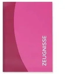 Zeugnismappe Duo, Rosa