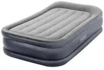 Intex 64132ND DuraBeam PillowRestRaised Luftbett (L x B x H) 191 x 99 x 42cm Grau