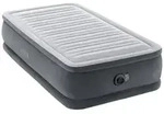 Intex 64412ND TWIN COMFORT-PLUSH AIRBED Luftbett (L x B x H) 191 x 99 x 46cm Grau