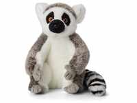 WWF Plüsch 01106 - Lemur, Afrika-Kollektion, Plüschtier, 23 cm