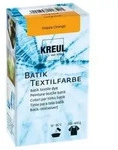 KREUL Batik-Textilfarbe Happy orange 70g, Grundpreis: &euro; 142,71 / kg