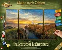 Malen nach Zahlen - An Irlands K&uuml;sten