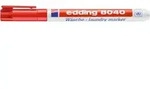 Edding W&auml;schemarker 8040 rot