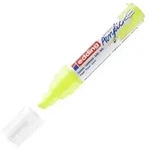 edding Acrylmarker 5000 neongelb 5-10mm