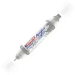 edding Acryl Double Liner 5400 silber 2-3mm/5-10mm