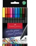 Faber-Castell Finepen Grip 0.4 10er Etui