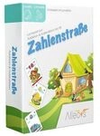 Zahlenstra&szlig;e - Lernspiel Addition und Subtraktion bis 50 (Kinderspiel)