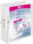 VELOFLEX Pr&auml;sentationsringbuch 4 Ringe Velodur DIN A4 R&uuml;ckenbreite 7cm