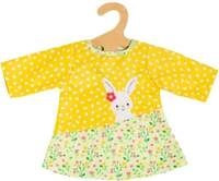 Tunika-Puppenkleid ''Bunny Lou'', Gr. 28-35 cm