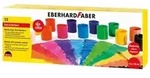EBERHARD FABER Deckfarben mehrfarbig 13 Teile