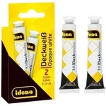 Idena Deckwei&szlig; 2x7,5ml Tube