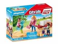 PLAYMOBIL® City Life 71258 Starter Pack Erzieherin