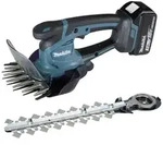 Makita DUM604RFX1 DUM604RFX1 Akku Grasschere inkl. Akku, inkl. Ladeger&auml;t 18V Li-Ion