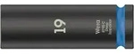Wera 8790 C Impaktor Deep 05004836001 Innen-Sechskant Steckschl&uuml;sseleinsatz 19 mm