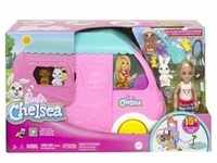 Mattel Barbie - Barbie Chelsea 2-in-1 Camper, Spielwaren