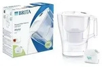 Brita Aluna 124595 Wassersparfilter-Set 2.5l Wei&szlig;