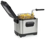 Princess 182612 Fritteuse 1.5 l 1000 W Antihaftbeschichtung, &Uuml;berhitzungsschutz